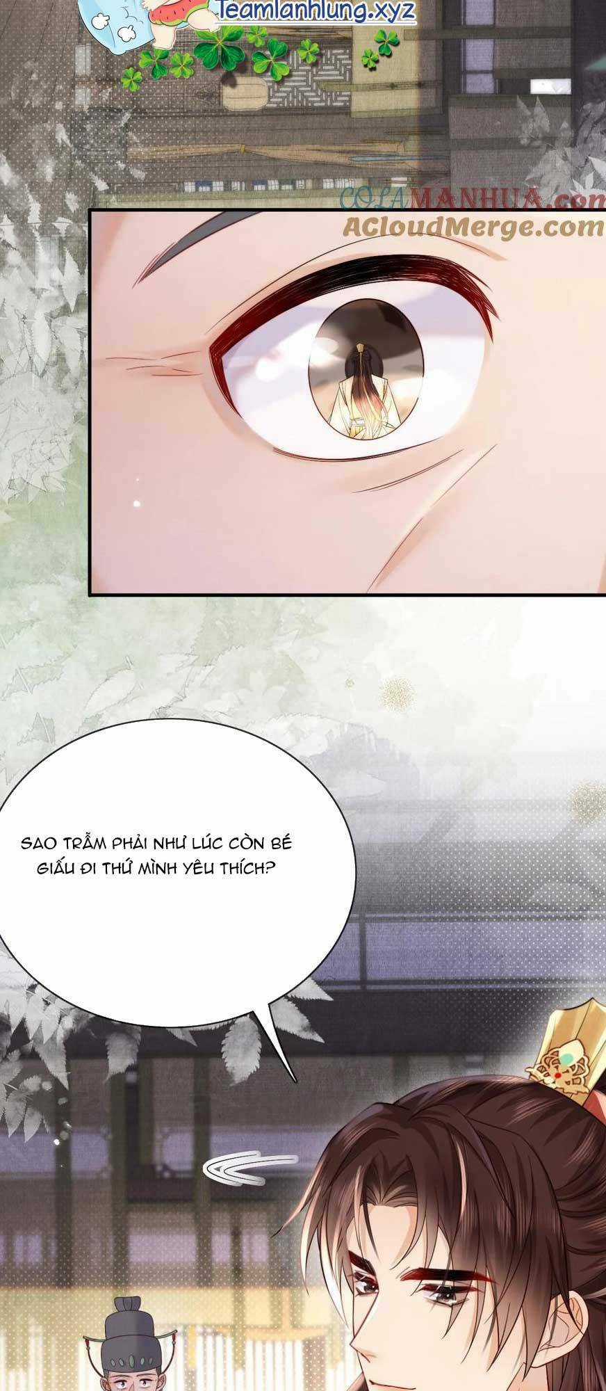 Kiều Quý Phi Thủ Đoạn Ác Độc Và Hoàng Thượng Không Dễ Chọc Chapter 284 trang 19