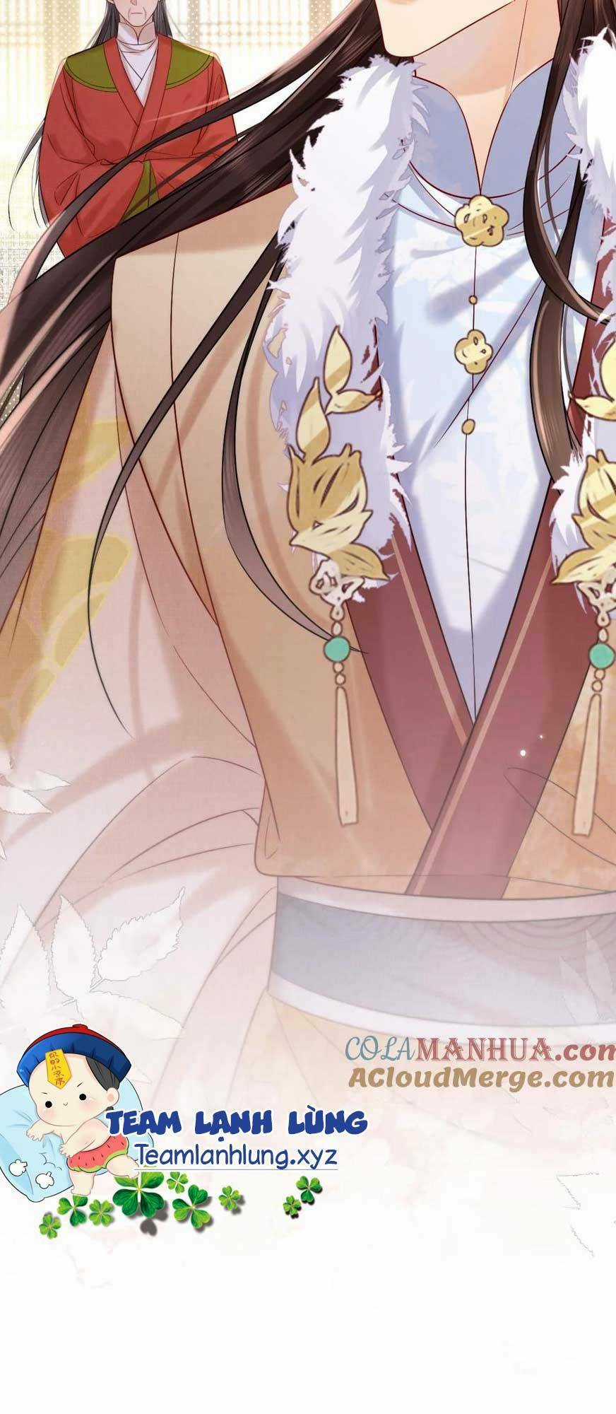 Kiều Quý Phi Thủ Đoạn Ác Độc Và Hoàng Thượng Không Dễ Chọc Chapter 284 trang 20