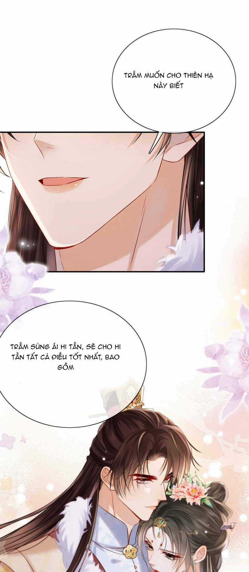 Kiều Quý Phi Thủ Đoạn Ác Độc Và Hoàng Thượng Không Dễ Chọc Chapter 284 trang 21