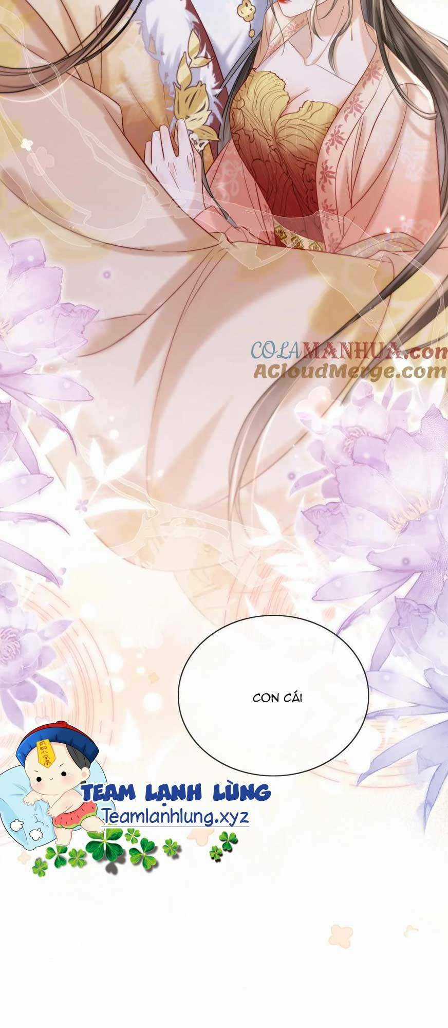 Kiều Quý Phi Thủ Đoạn Ác Độc Và Hoàng Thượng Không Dễ Chọc Chapter 284 trang 22