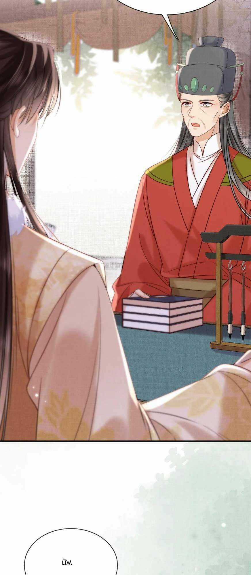 Kiều Quý Phi Thủ Đoạn Ác Độc Và Hoàng Thượng Không Dễ Chọc Chapter 284 trang 6