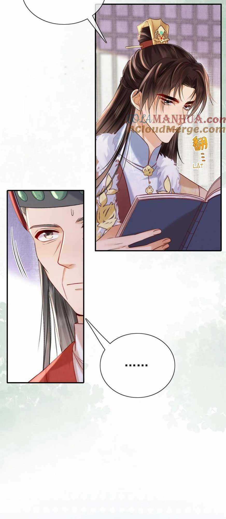 Kiều Quý Phi Thủ Đoạn Ác Độc Và Hoàng Thượng Không Dễ Chọc Chapter 284 trang 7