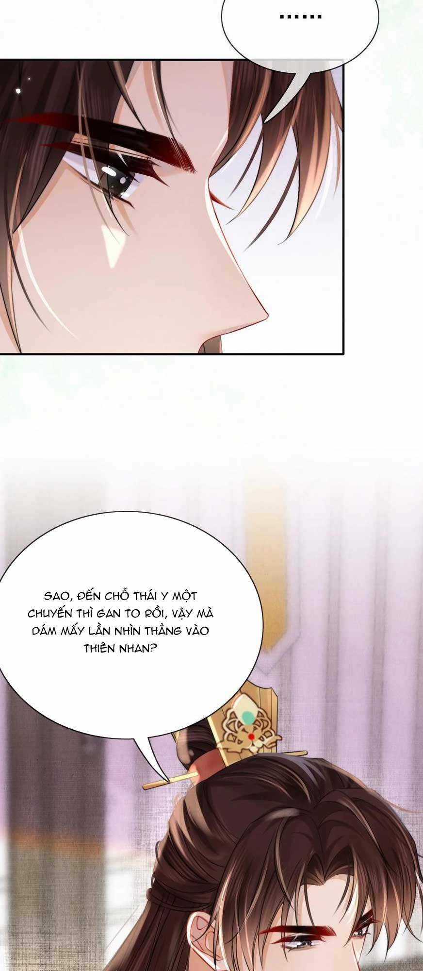 Kiều Quý Phi Thủ Đoạn Ác Độc Và Hoàng Thượng Không Dễ Chọc Chapter 284 trang 9