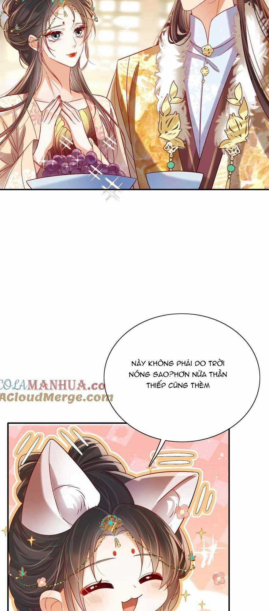 Kiều Quý Phi Thủ Đoạn Ác Độc Và Hoàng Thượng Không Dễ Chọc Chapter 285 trang 13