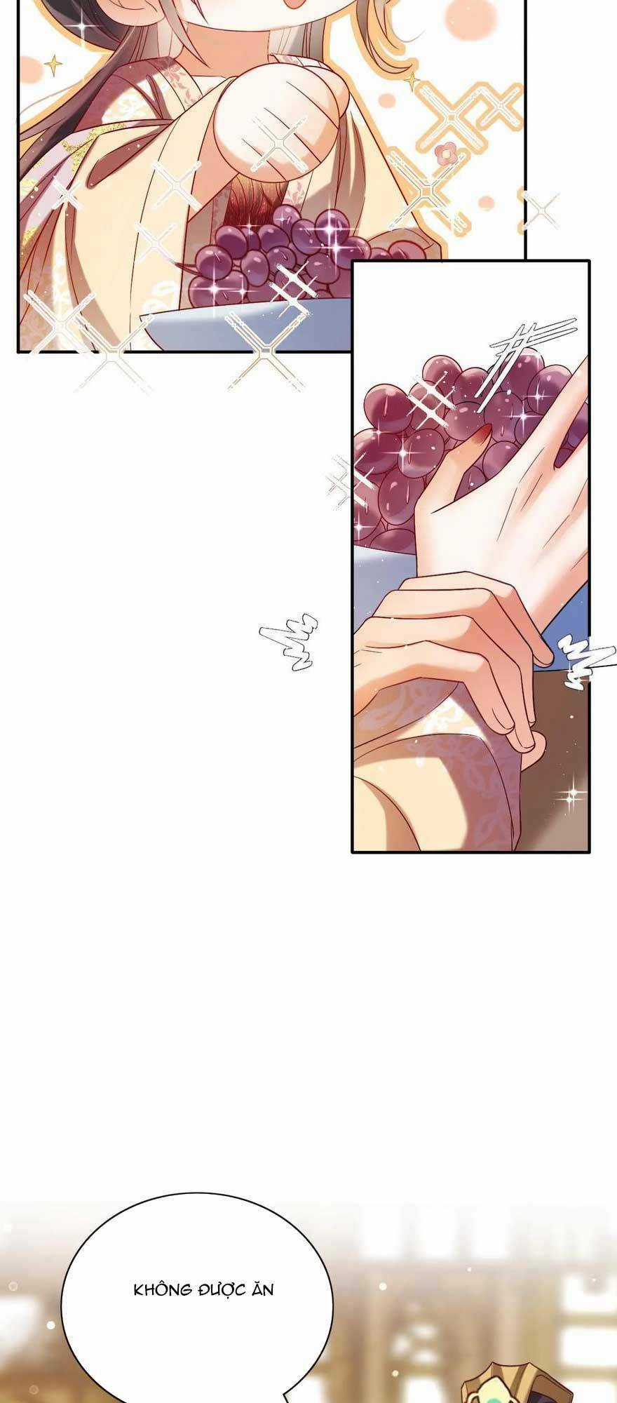 Kiều Quý Phi Thủ Đoạn Ác Độc Và Hoàng Thượng Không Dễ Chọc Chapter 285 trang 14