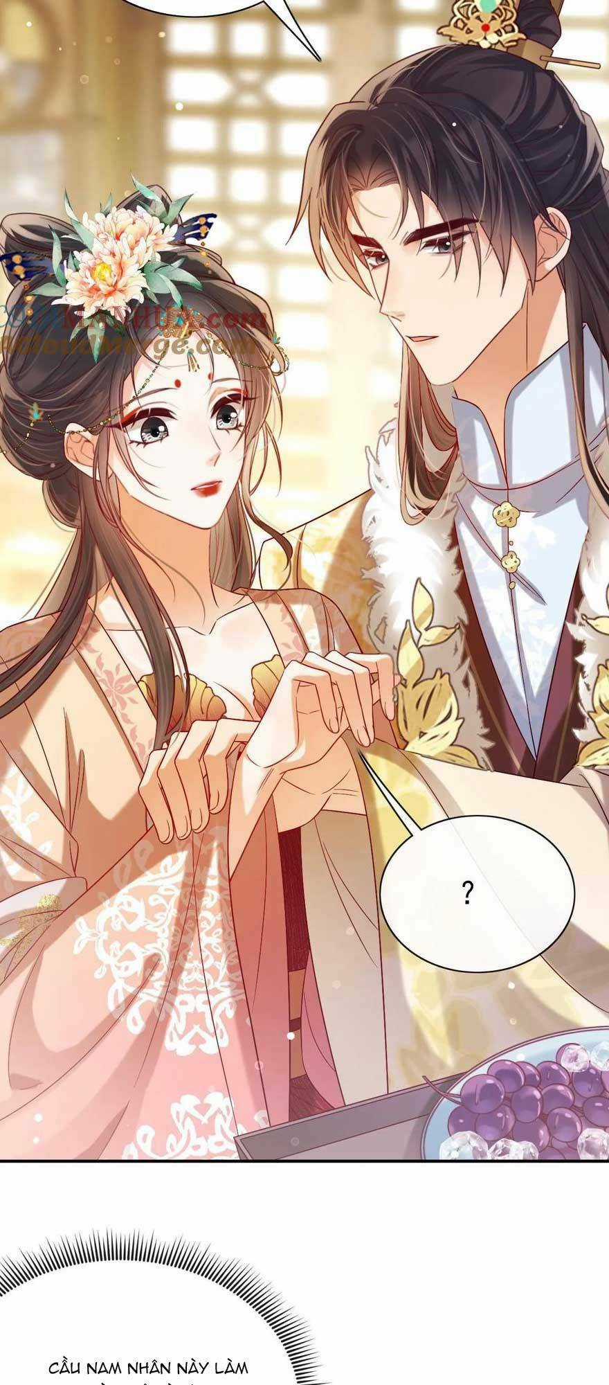 Kiều Quý Phi Thủ Đoạn Ác Độc Và Hoàng Thượng Không Dễ Chọc Chapter 285 trang 15