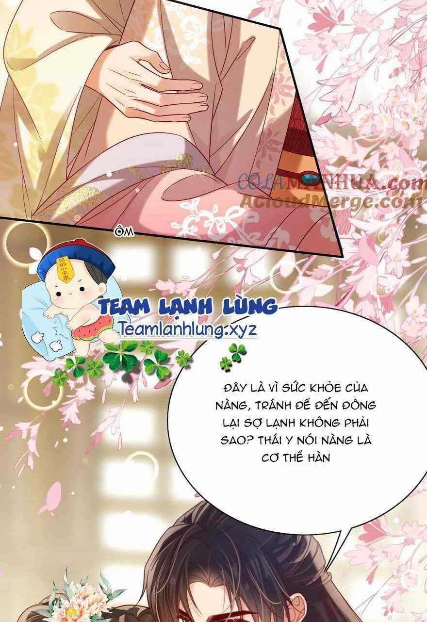 Kiều Quý Phi Thủ Đoạn Ác Độc Và Hoàng Thượng Không Dễ Chọc Chapter 285 trang 17