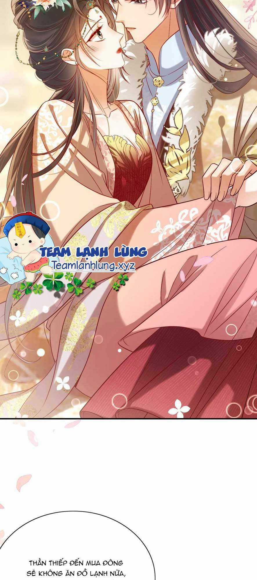 Kiều Quý Phi Thủ Đoạn Ác Độc Và Hoàng Thượng Không Dễ Chọc Chapter 285 trang 18