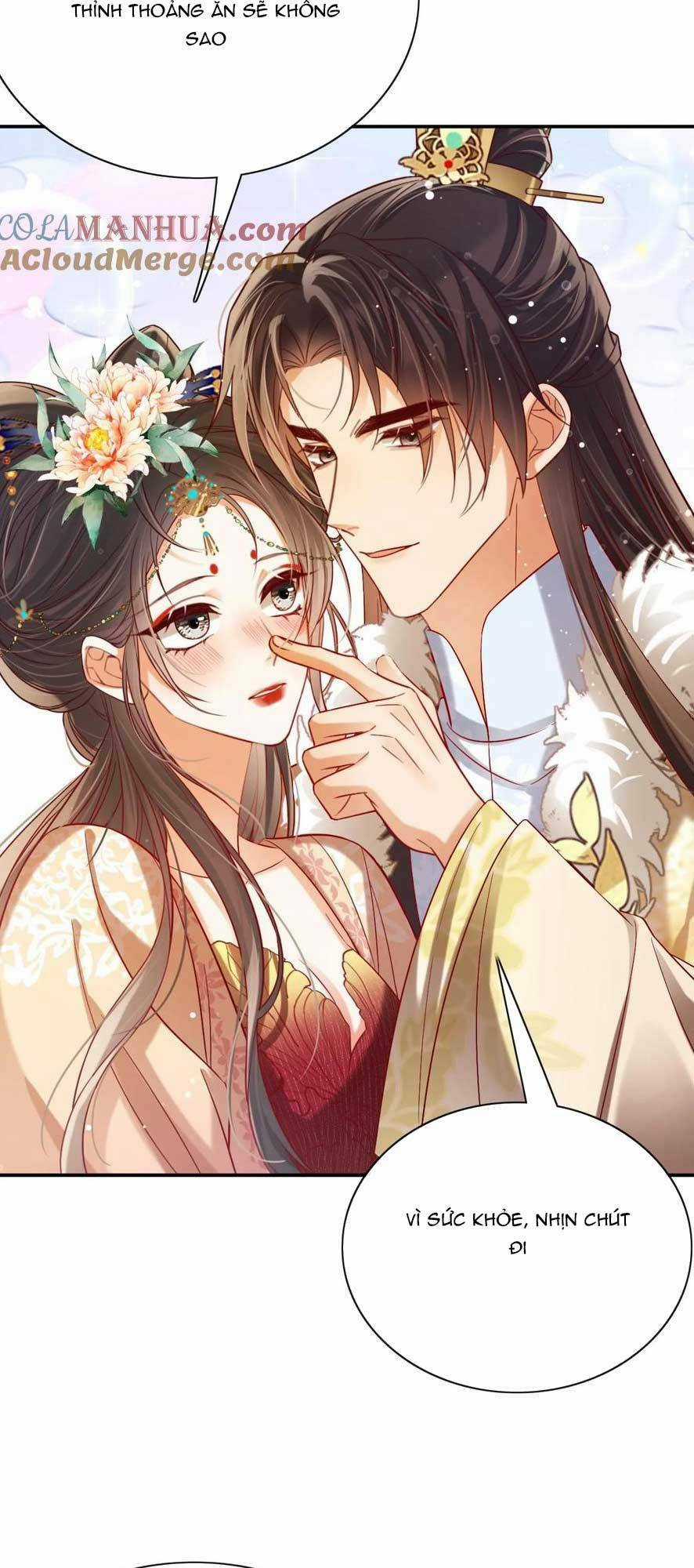 Kiều Quý Phi Thủ Đoạn Ác Độc Và Hoàng Thượng Không Dễ Chọc Chapter 285 trang 19