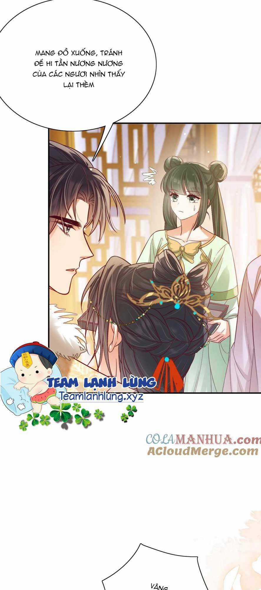 Kiều Quý Phi Thủ Đoạn Ác Độc Và Hoàng Thượng Không Dễ Chọc Chapter 285 trang 20