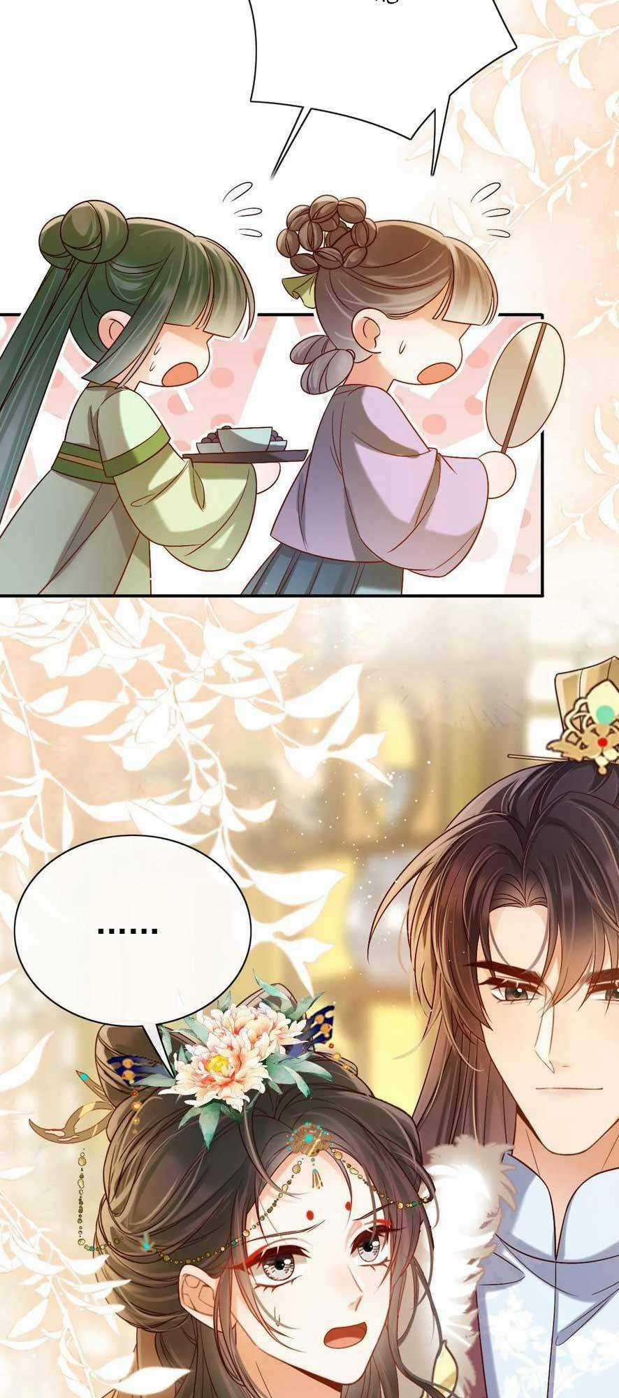 Kiều Quý Phi Thủ Đoạn Ác Độc Và Hoàng Thượng Không Dễ Chọc Chapter 285 trang 21