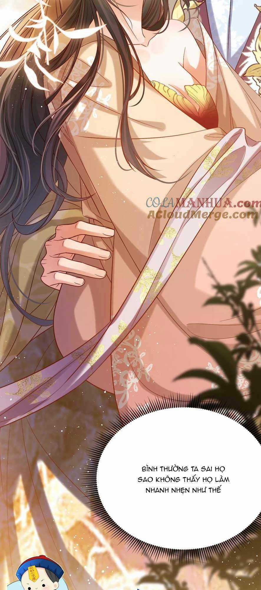 Kiều Quý Phi Thủ Đoạn Ác Độc Và Hoàng Thượng Không Dễ Chọc Chapter 285 trang 22