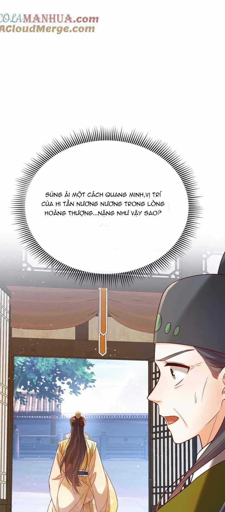 Kiều Quý Phi Thủ Đoạn Ác Độc Và Hoàng Thượng Không Dễ Chọc Chapter 285 trang 4