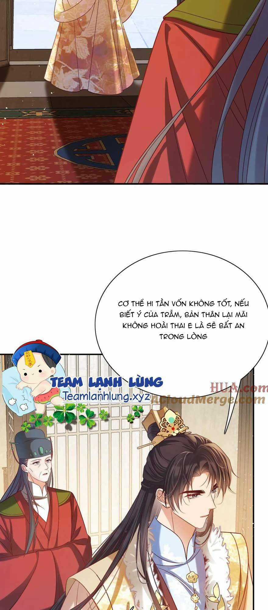 Kiều Quý Phi Thủ Đoạn Ác Độc Và Hoàng Thượng Không Dễ Chọc Chapter 285 trang 5