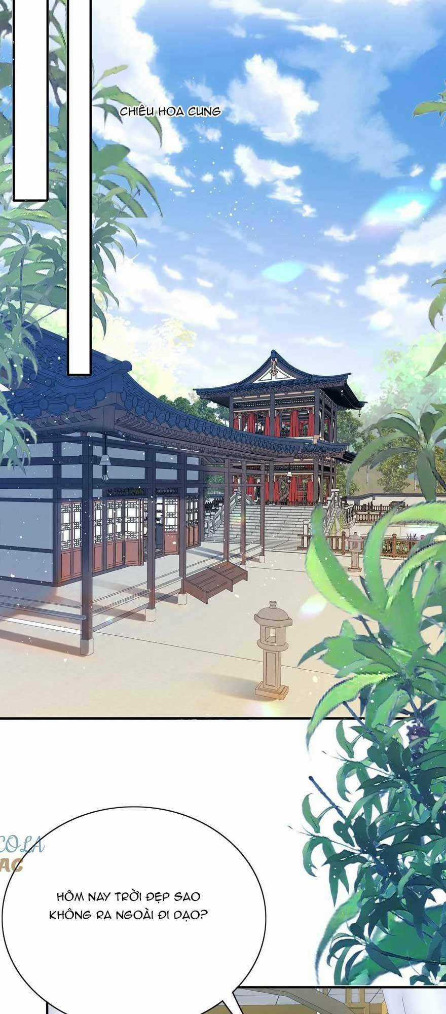 Kiều Quý Phi Thủ Đoạn Ác Độc Và Hoàng Thượng Không Dễ Chọc Chapter 285 trang 8