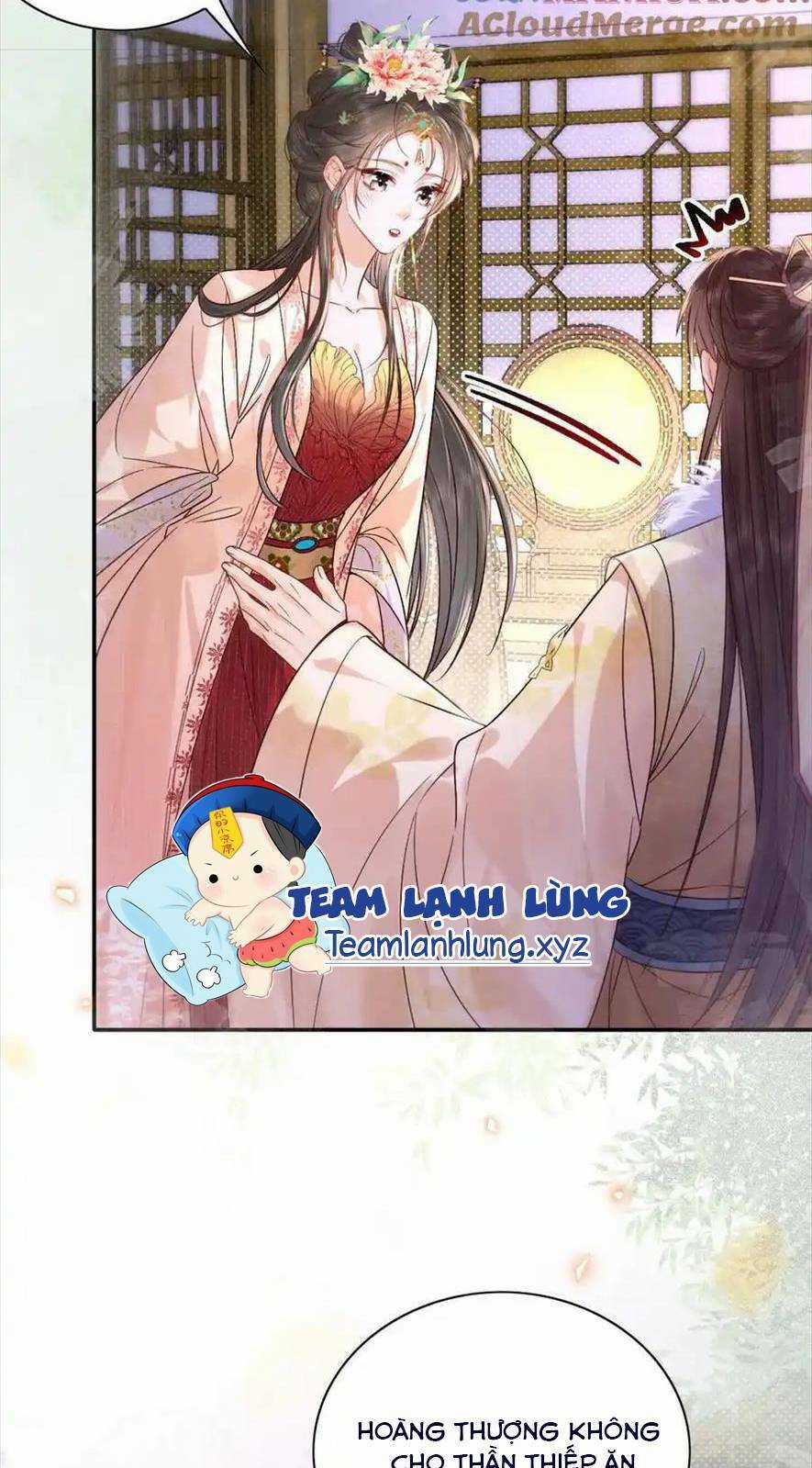 Kiều Quý Phi Thủ Đoạn Ác Độc Và Hoàng Thượng Không Dễ Chọc Chapter 286 trang 10