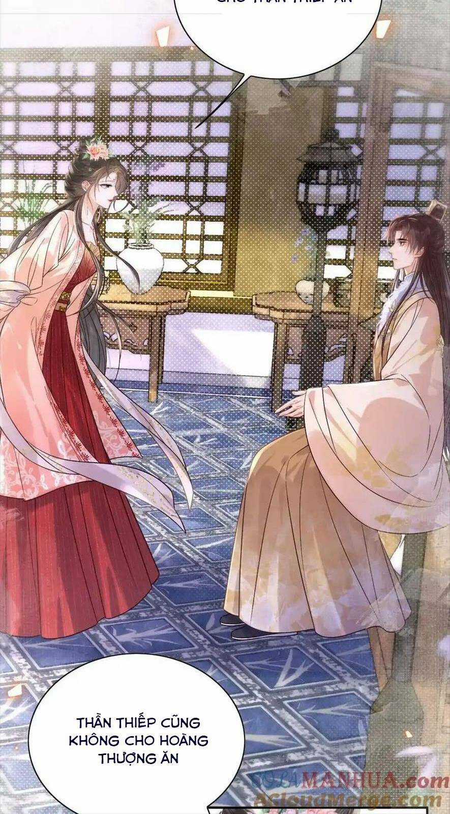 Kiều Quý Phi Thủ Đoạn Ác Độc Và Hoàng Thượng Không Dễ Chọc Chapter 286 trang 11