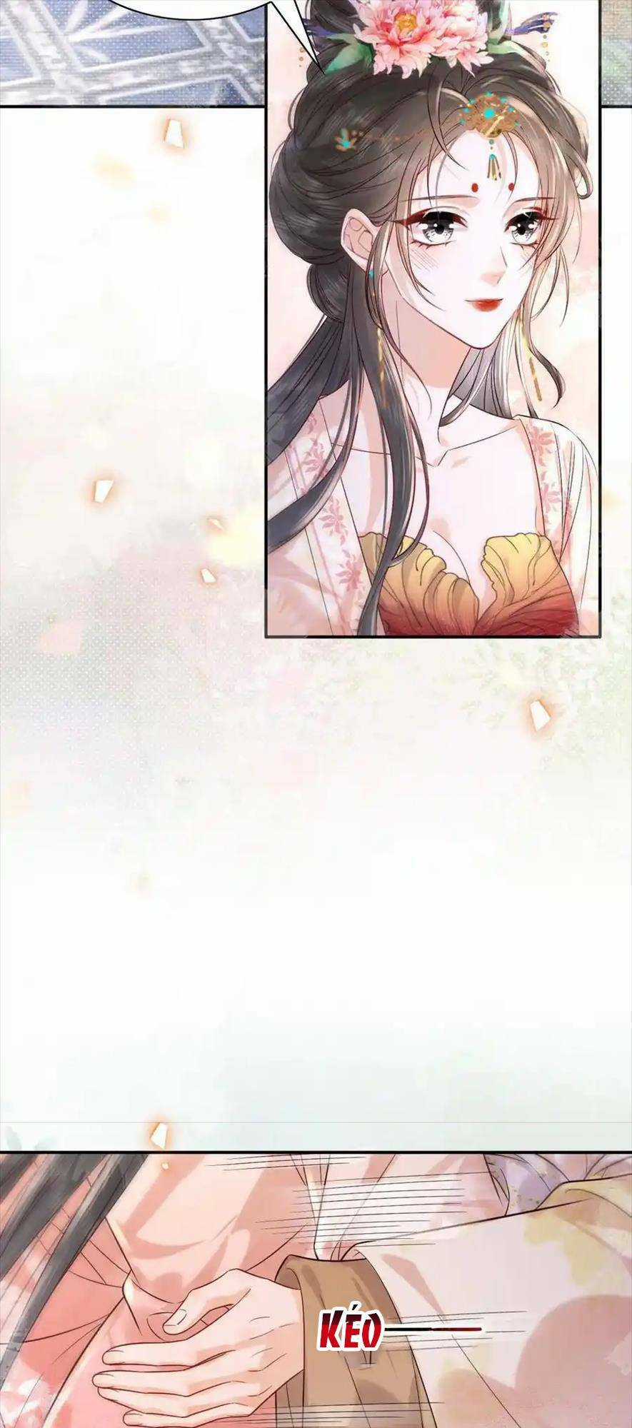 Kiều Quý Phi Thủ Đoạn Ác Độc Và Hoàng Thượng Không Dễ Chọc Chapter 286 trang 12