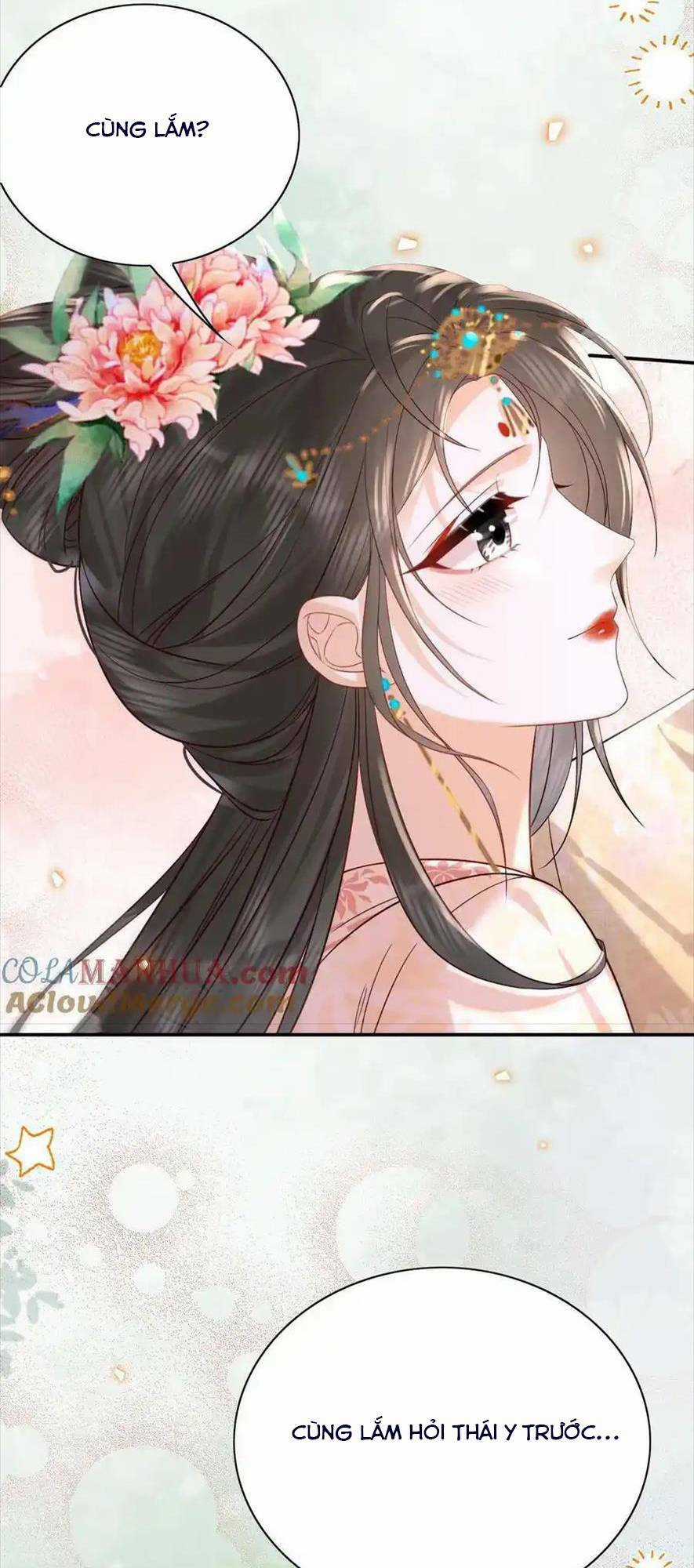 Kiều Quý Phi Thủ Đoạn Ác Độc Và Hoàng Thượng Không Dễ Chọc Chapter 286 trang 15