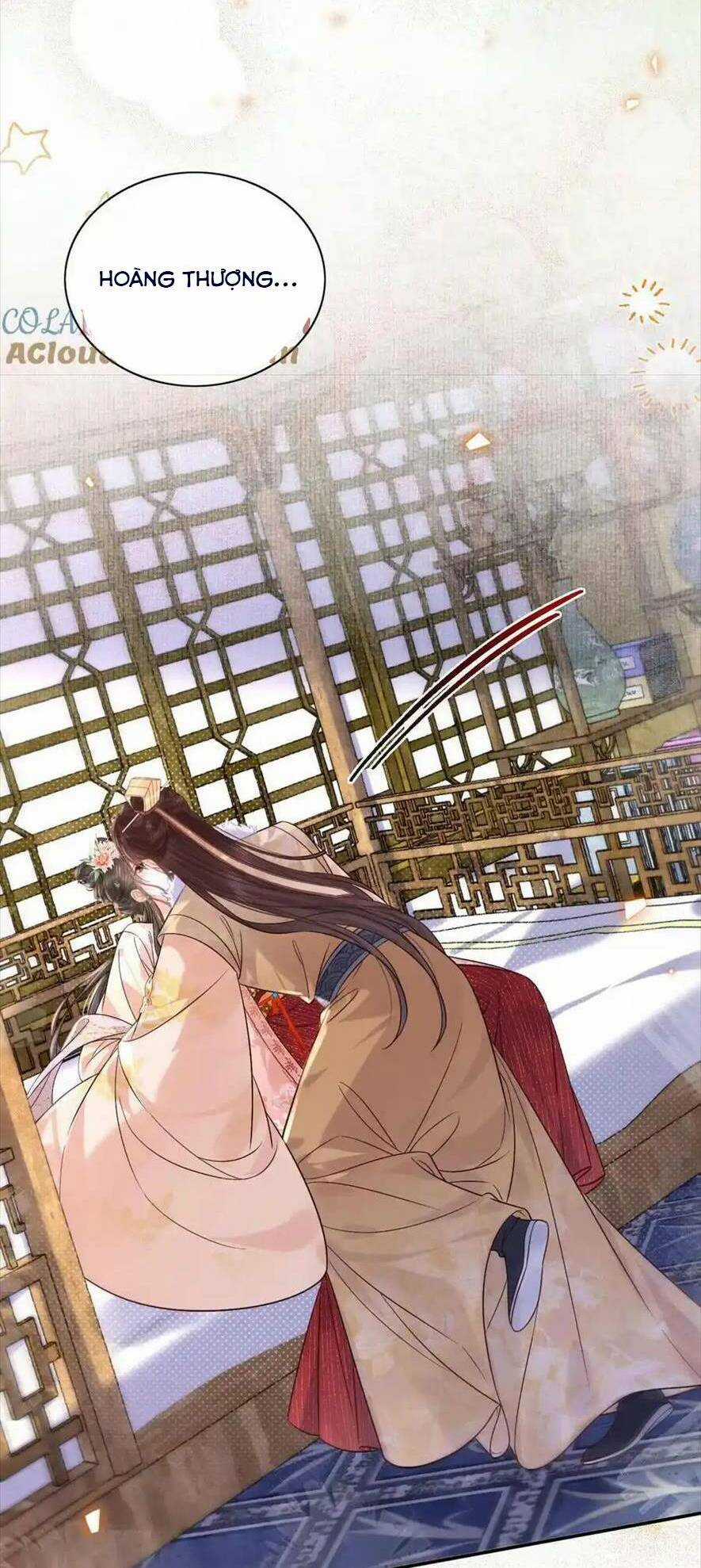 Kiều Quý Phi Thủ Đoạn Ác Độc Và Hoàng Thượng Không Dễ Chọc Chapter 286 trang 17