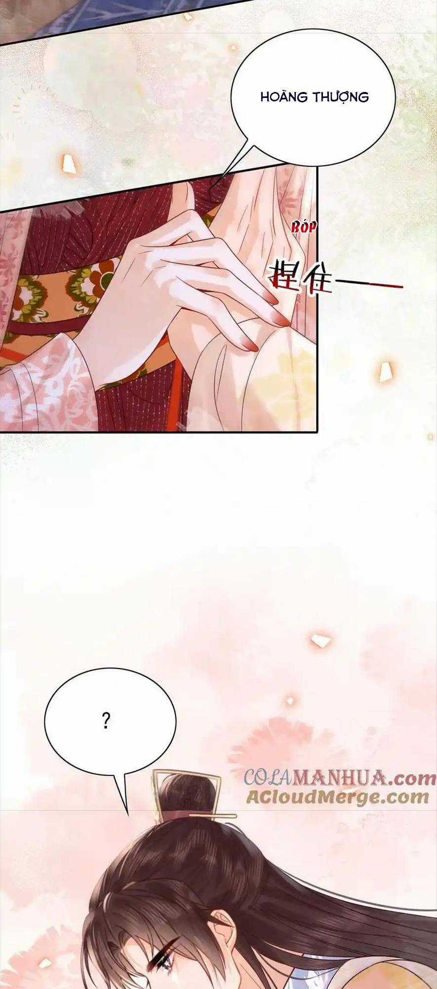 Kiều Quý Phi Thủ Đoạn Ác Độc Và Hoàng Thượng Không Dễ Chọc Chapter 286 trang 18