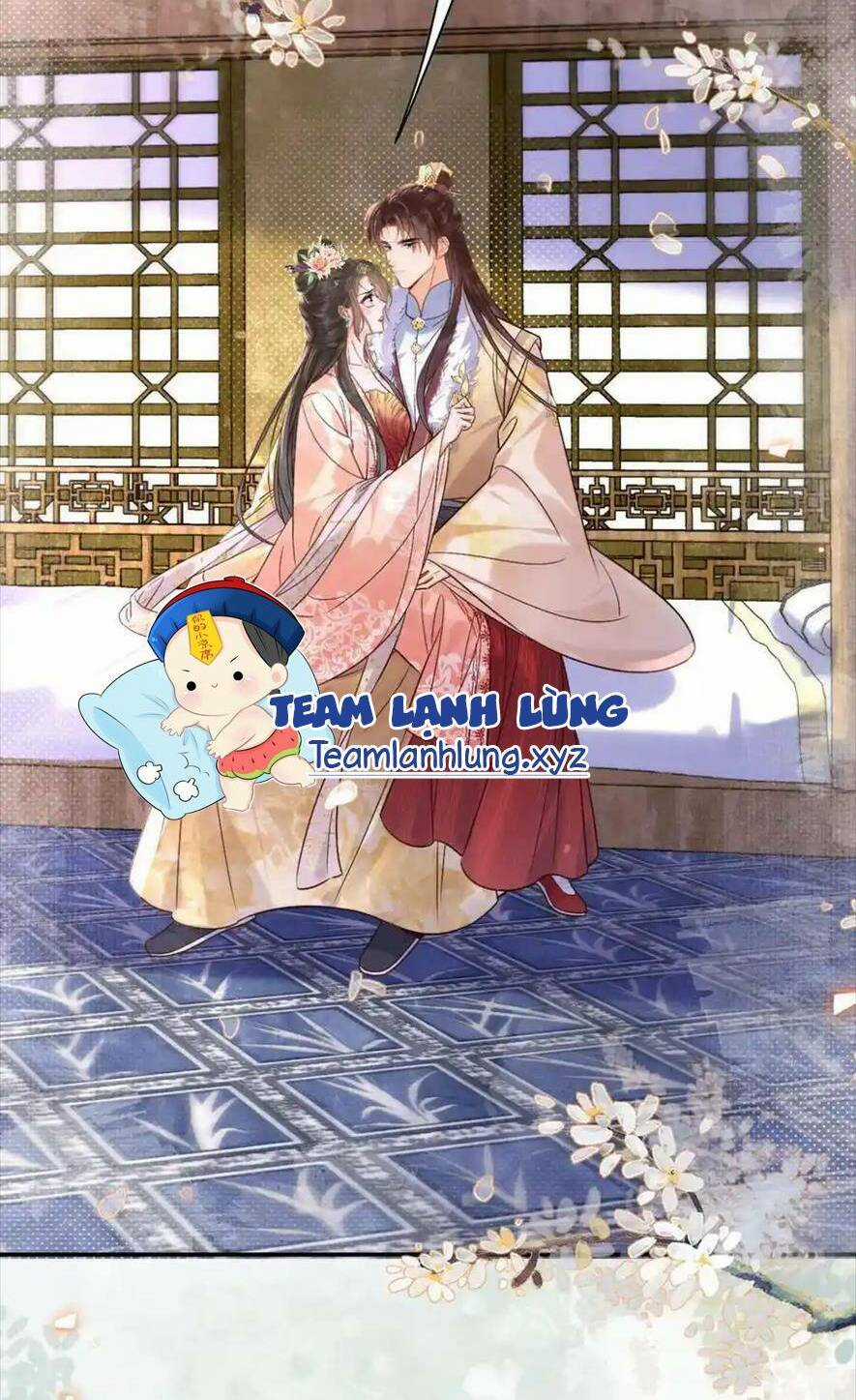 Kiều Quý Phi Thủ Đoạn Ác Độc Và Hoàng Thượng Không Dễ Chọc Chapter 286 trang 2