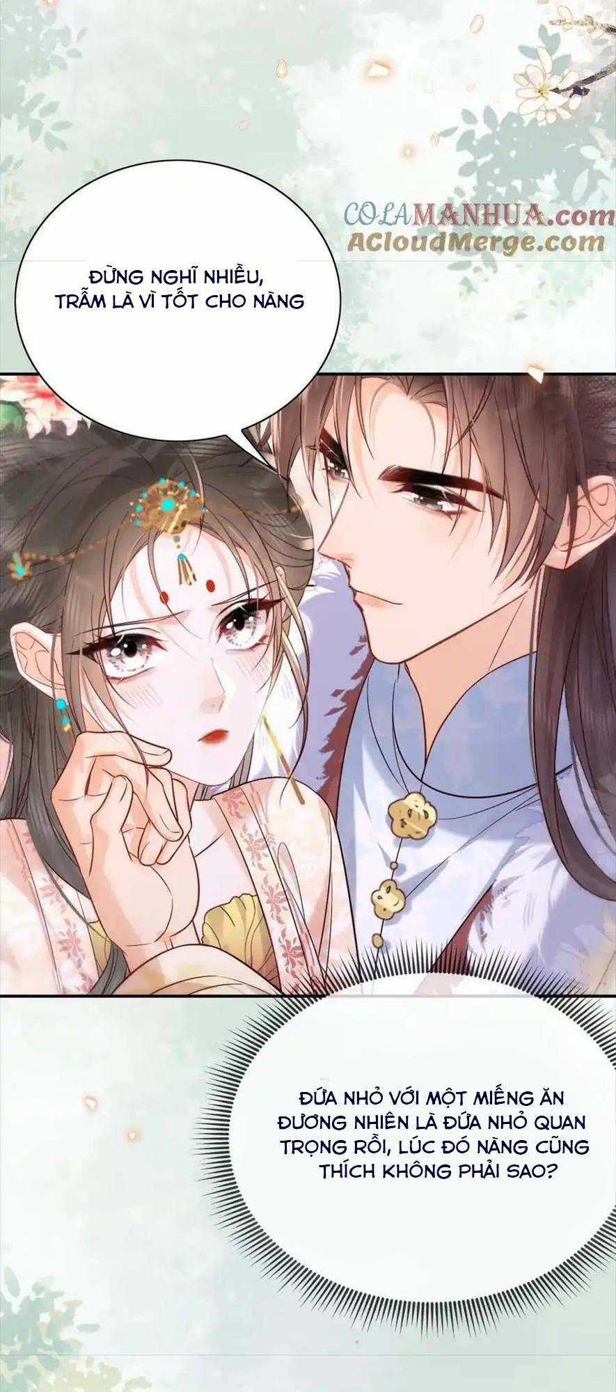 Kiều Quý Phi Thủ Đoạn Ác Độc Và Hoàng Thượng Không Dễ Chọc Chapter 286 trang 3