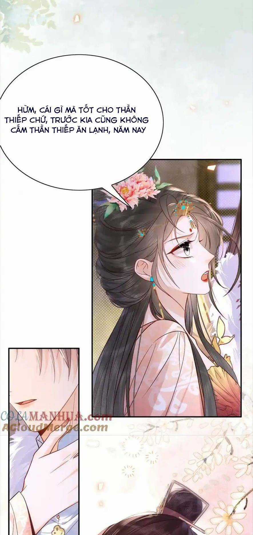 Kiều Quý Phi Thủ Đoạn Ác Độc Và Hoàng Thượng Không Dễ Chọc Chapter 286 trang 4