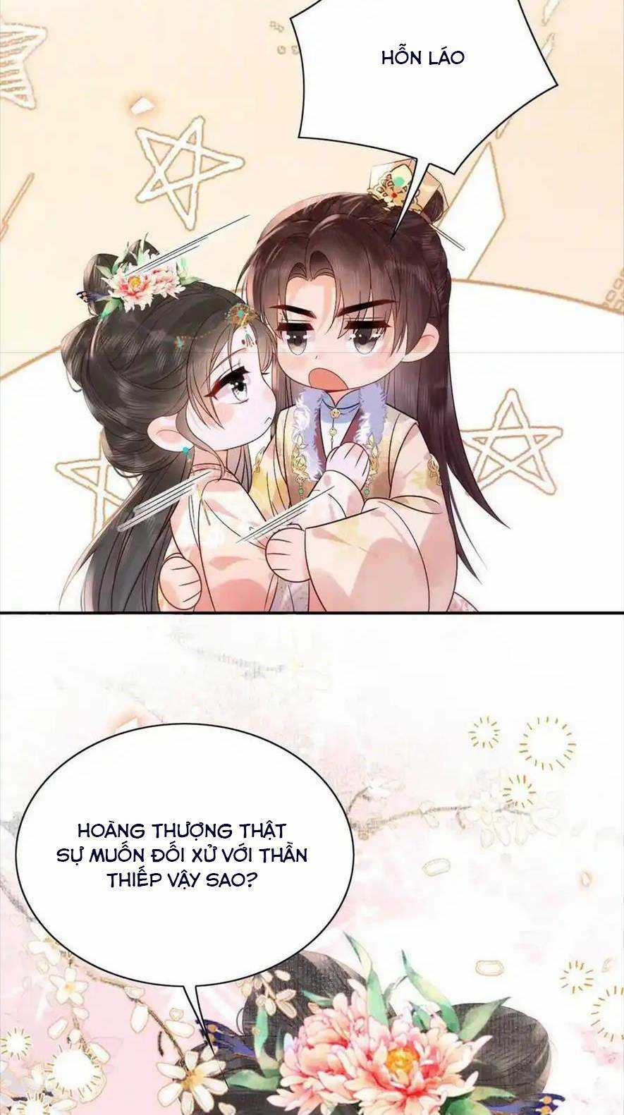 Kiều Quý Phi Thủ Đoạn Ác Độc Và Hoàng Thượng Không Dễ Chọc Chapter 286 trang 7