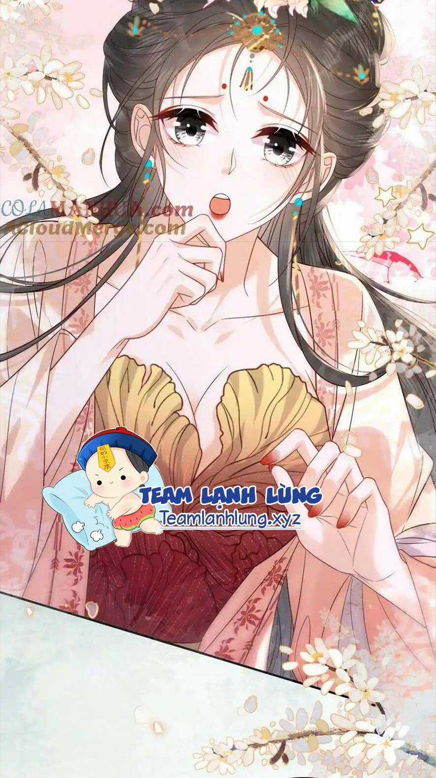 Kiều Quý Phi Thủ Đoạn Ác Độc Và Hoàng Thượng Không Dễ Chọc Chapter 286 trang 8