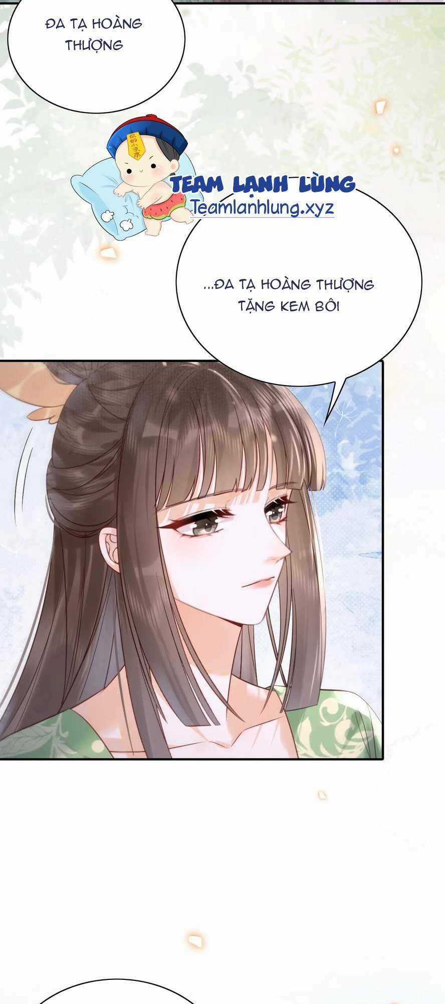 Kiều Quý Phi Thủ Đoạn Ác Độc Và Hoàng Thượng Không Dễ Chọc Chapter 287 trang 14