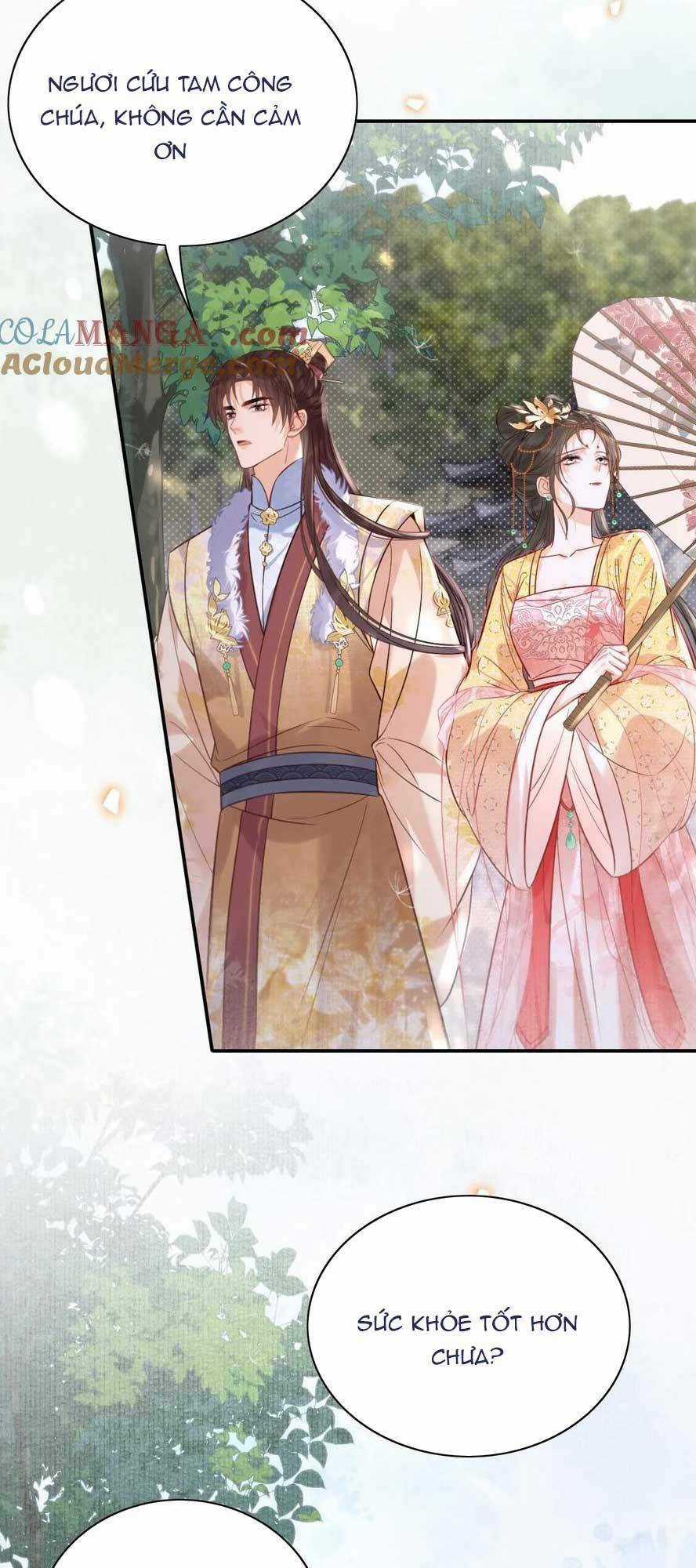 Kiều Quý Phi Thủ Đoạn Ác Độc Và Hoàng Thượng Không Dễ Chọc Chapter 287 trang 15