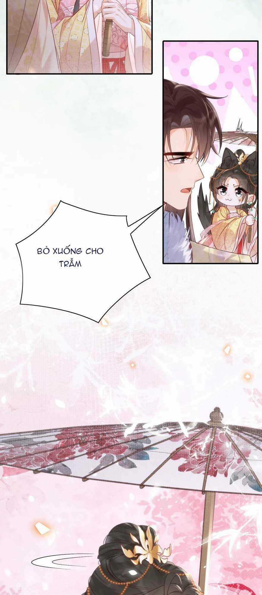 Kiều Quý Phi Thủ Đoạn Ác Độc Và Hoàng Thượng Không Dễ Chọc Chapter 287 trang 18