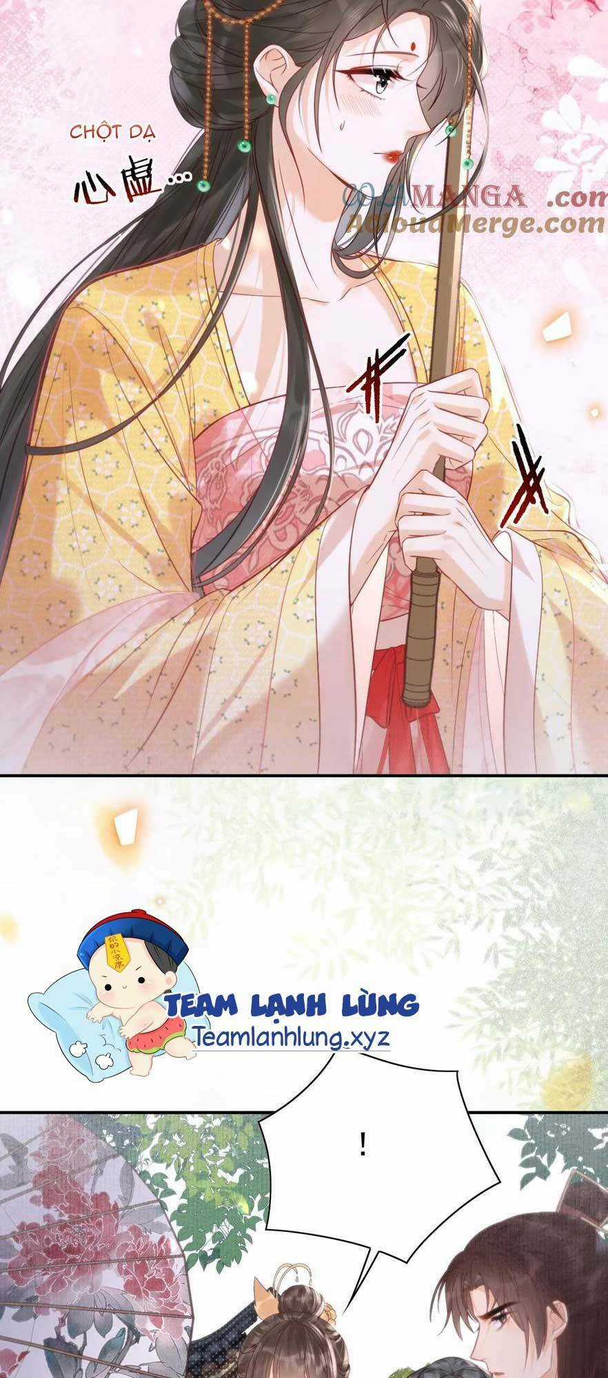 Kiều Quý Phi Thủ Đoạn Ác Độc Và Hoàng Thượng Không Dễ Chọc Chapter 287 trang 19