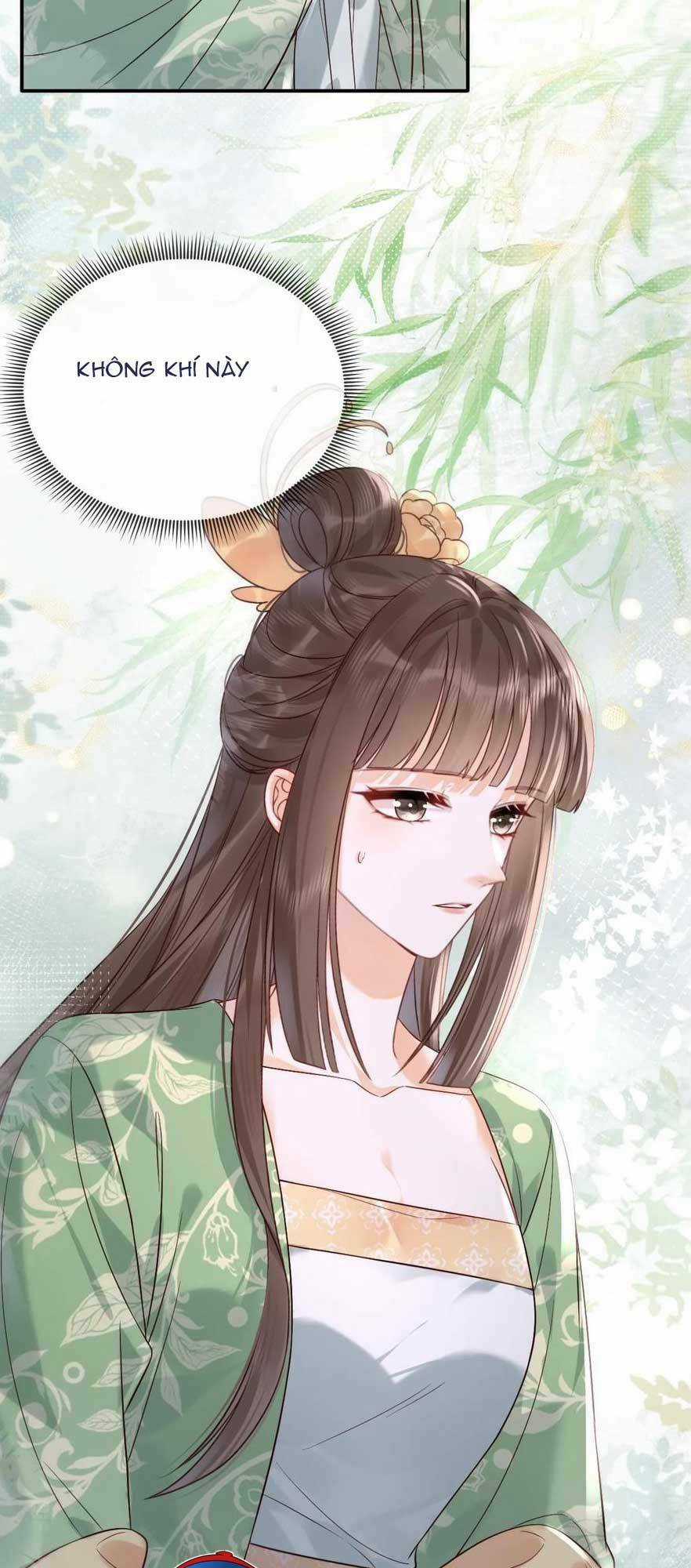 Kiều Quý Phi Thủ Đoạn Ác Độc Và Hoàng Thượng Không Dễ Chọc Chapter 287 trang 21