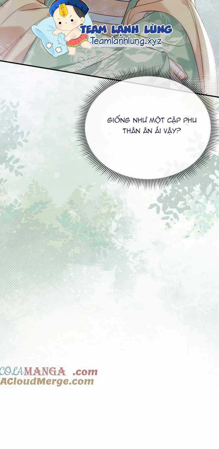 Kiều Quý Phi Thủ Đoạn Ác Độc Và Hoàng Thượng Không Dễ Chọc Chapter 287 trang 22