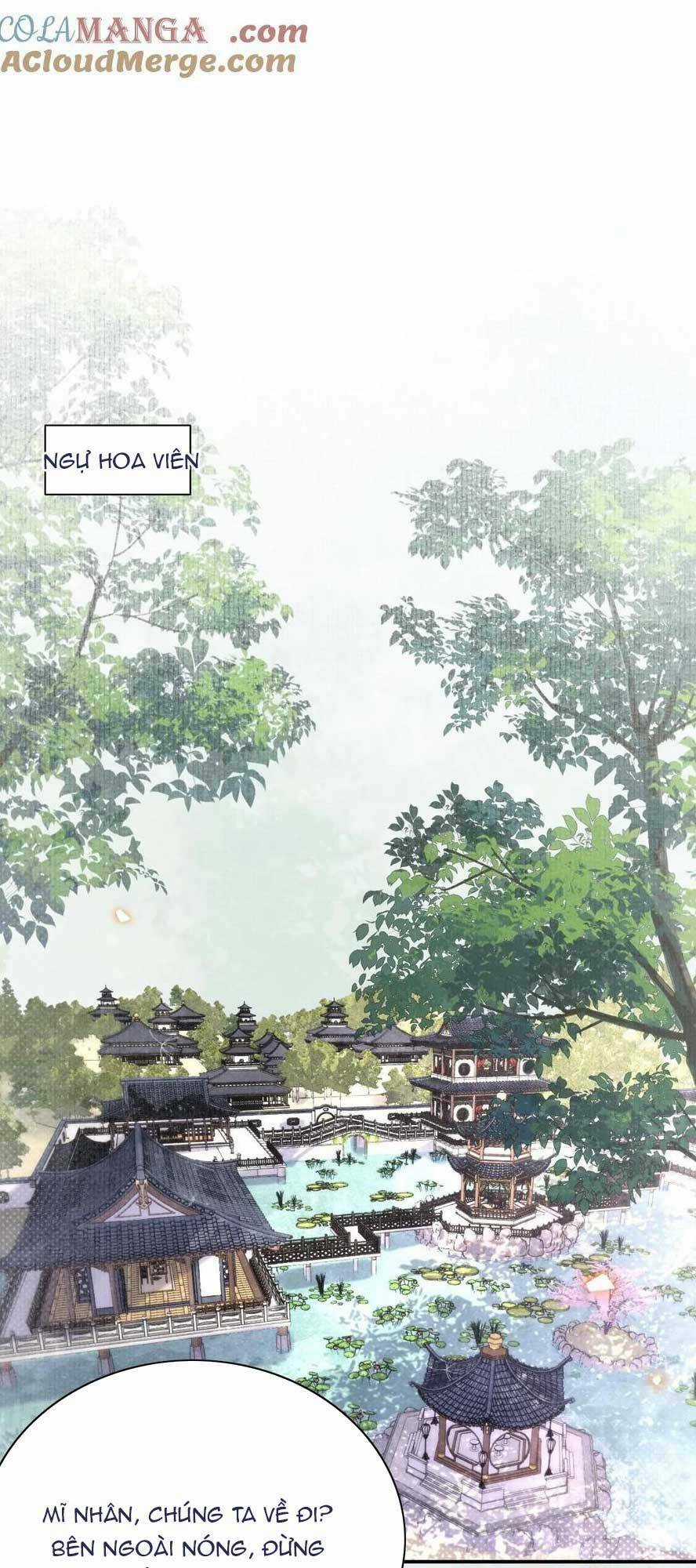 Kiều Quý Phi Thủ Đoạn Ác Độc Và Hoàng Thượng Không Dễ Chọc Chapter 287 trang 4