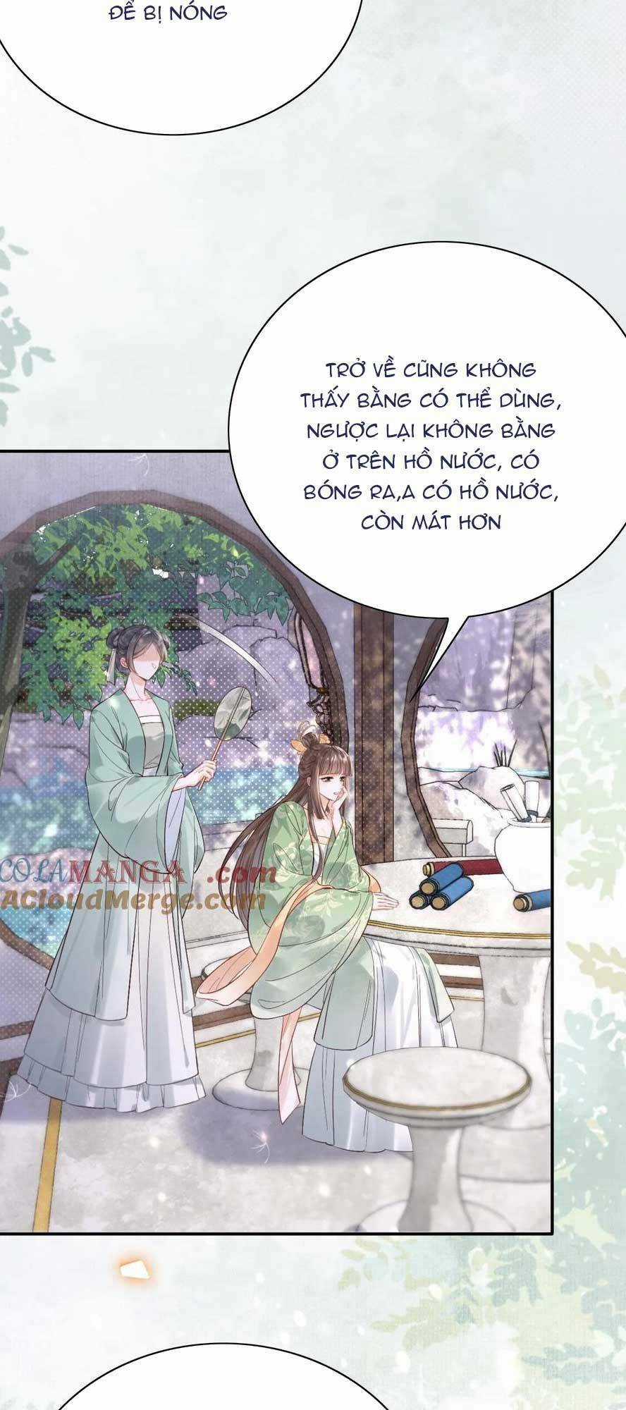 Kiều Quý Phi Thủ Đoạn Ác Độc Và Hoàng Thượng Không Dễ Chọc Chapter 287 trang 5