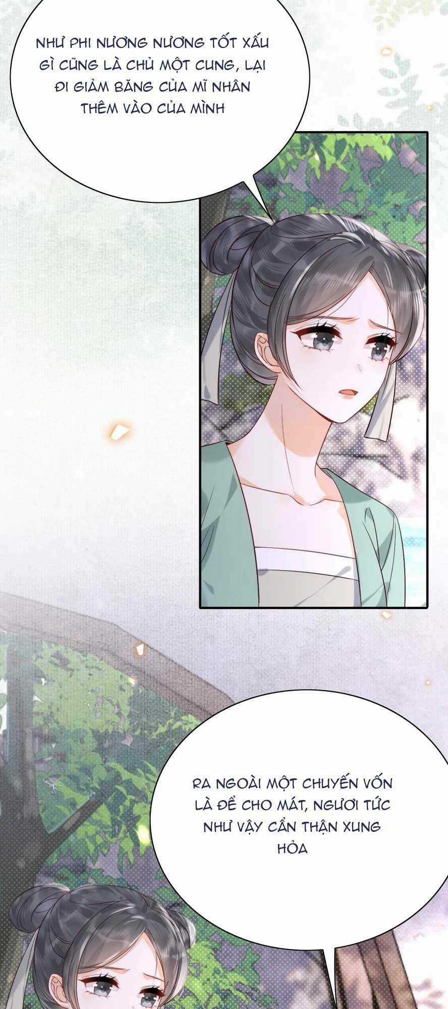 Kiều Quý Phi Thủ Đoạn Ác Độc Và Hoàng Thượng Không Dễ Chọc Chapter 287 trang 6