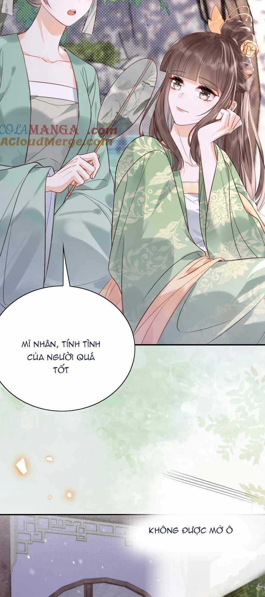 Kiều Quý Phi Thủ Đoạn Ác Độc Và Hoàng Thượng Không Dễ Chọc Chapter 287 trang 7