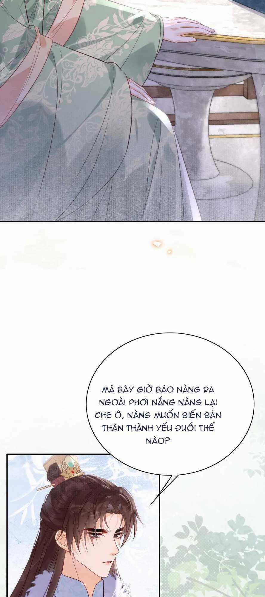 Kiều Quý Phi Thủ Đoạn Ác Độc Và Hoàng Thượng Không Dễ Chọc Chapter 287 trang 9