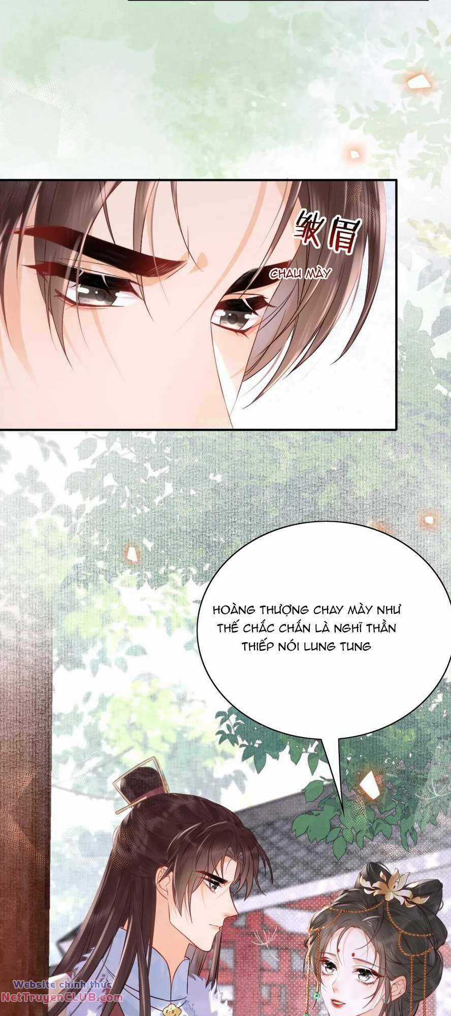 Kiều Quý Phi Thủ Đoạn Ác Độc Và Hoàng Thượng Không Dễ Chọc Chapter 288 trang 13