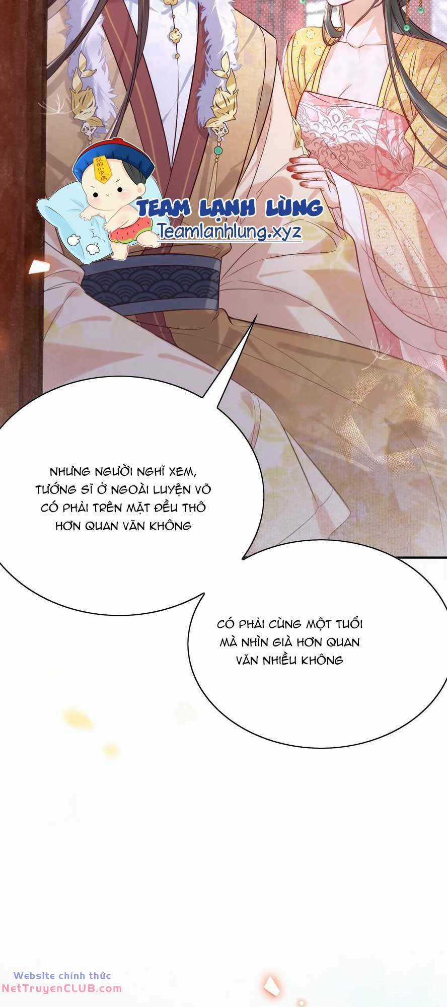 Kiều Quý Phi Thủ Đoạn Ác Độc Và Hoàng Thượng Không Dễ Chọc Chapter 288 trang 14