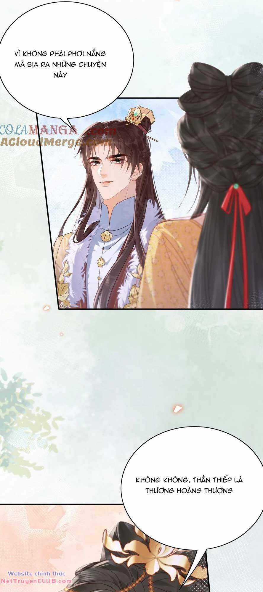 Kiều Quý Phi Thủ Đoạn Ác Độc Và Hoàng Thượng Không Dễ Chọc Chapter 288 trang 15