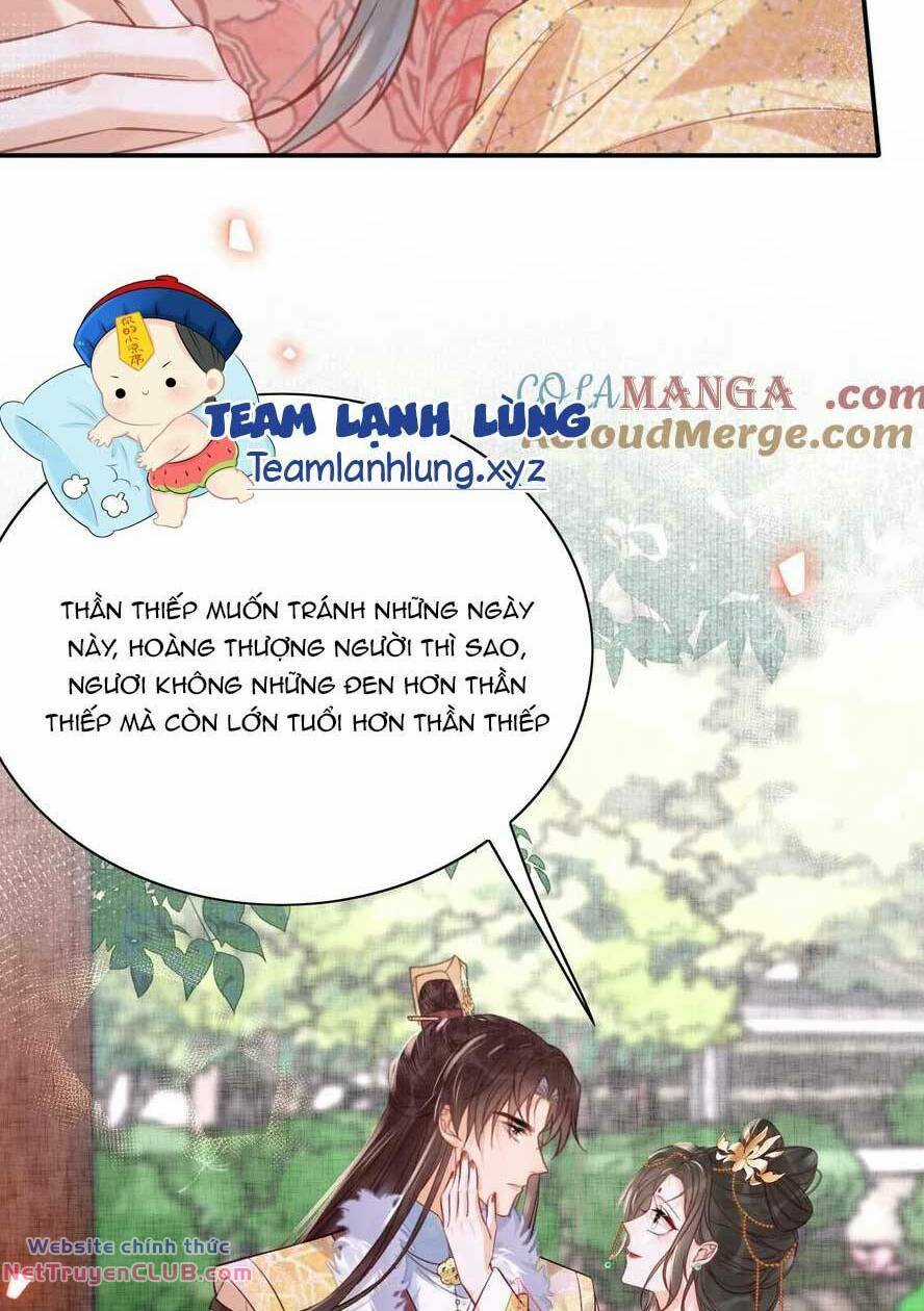 Kiều Quý Phi Thủ Đoạn Ác Độc Và Hoàng Thượng Không Dễ Chọc Chapter 288 trang 17