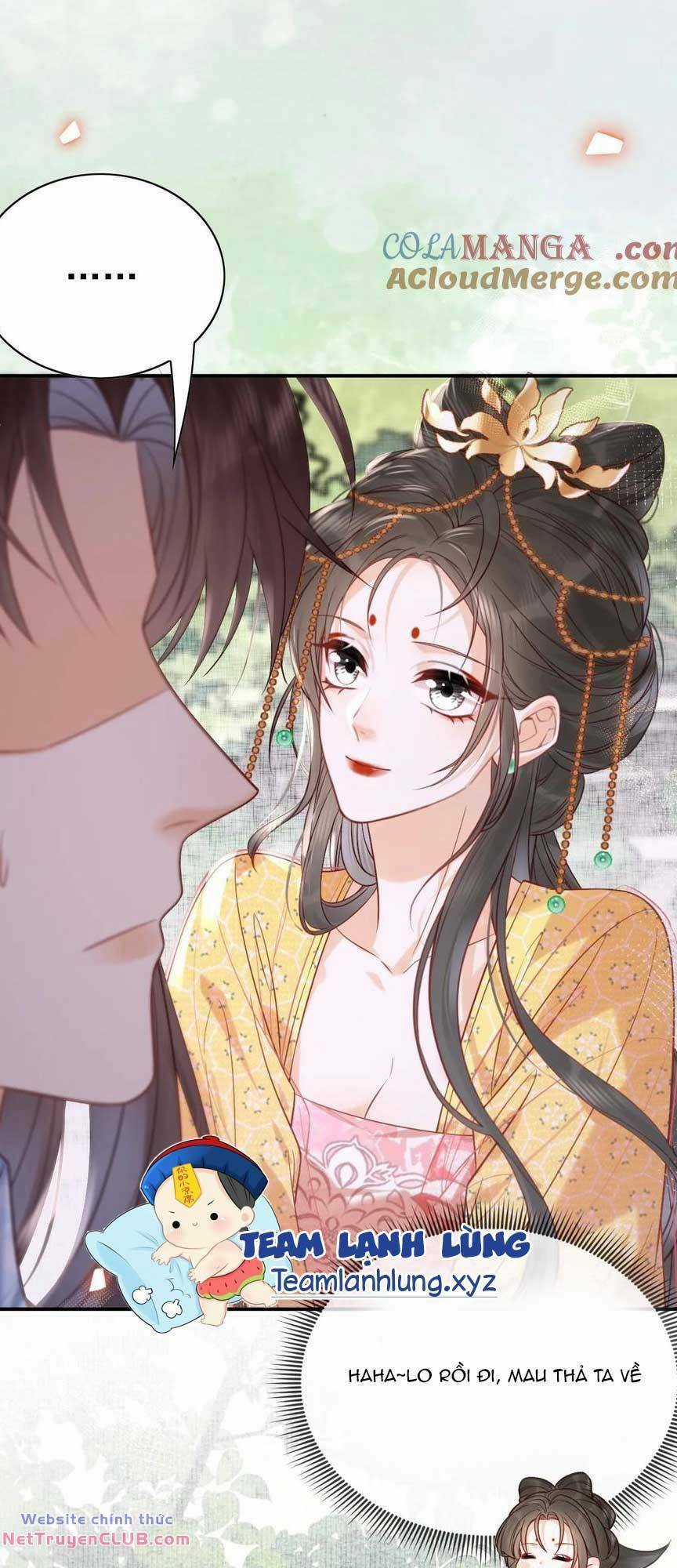 Kiều Quý Phi Thủ Đoạn Ác Độc Và Hoàng Thượng Không Dễ Chọc Chapter 288 trang 19