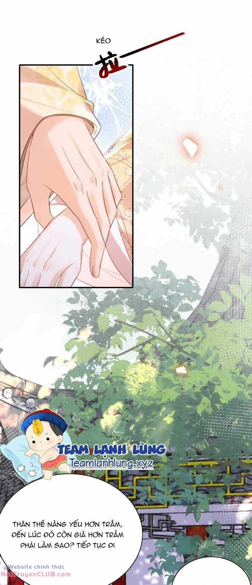 Kiều Quý Phi Thủ Đoạn Ác Độc Và Hoàng Thượng Không Dễ Chọc Chapter 288 trang 21