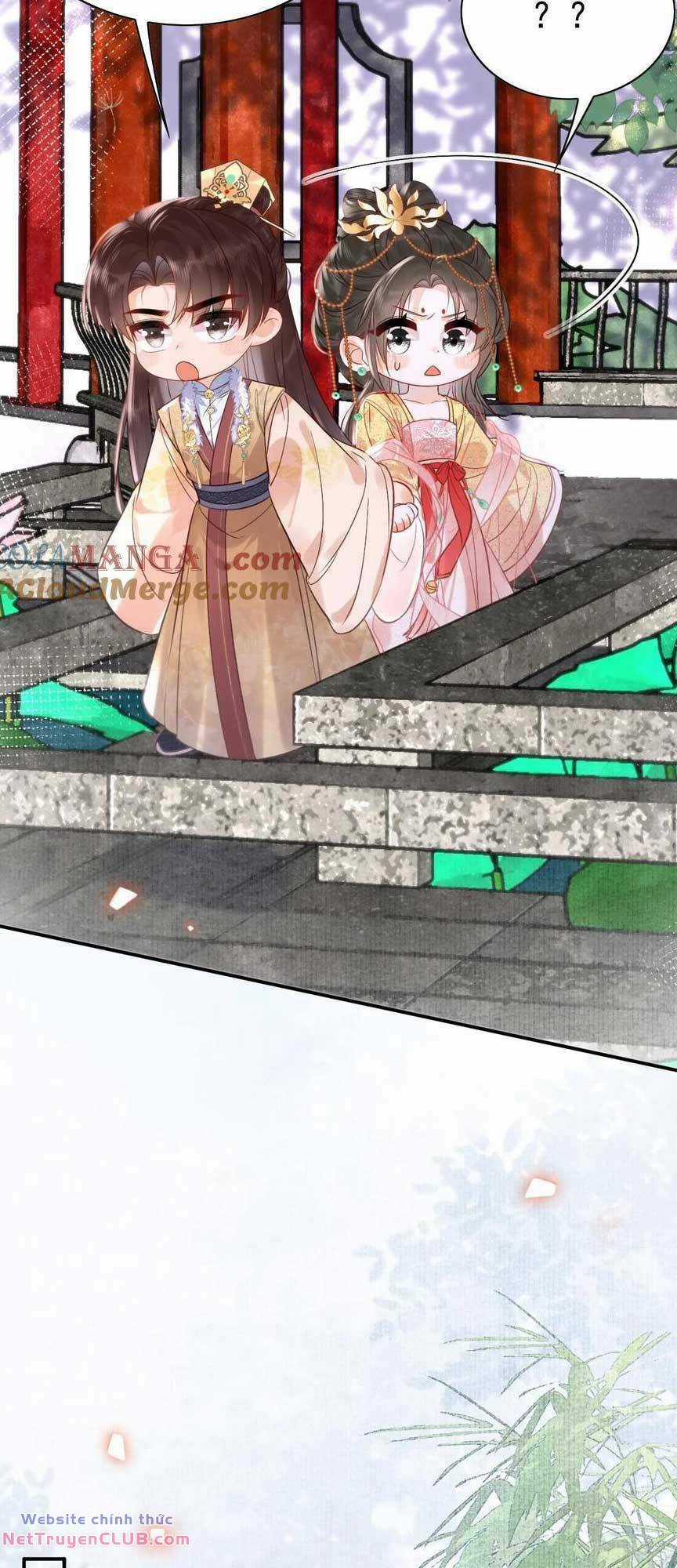 Kiều Quý Phi Thủ Đoạn Ác Độc Và Hoàng Thượng Không Dễ Chọc Chapter 288 trang 22