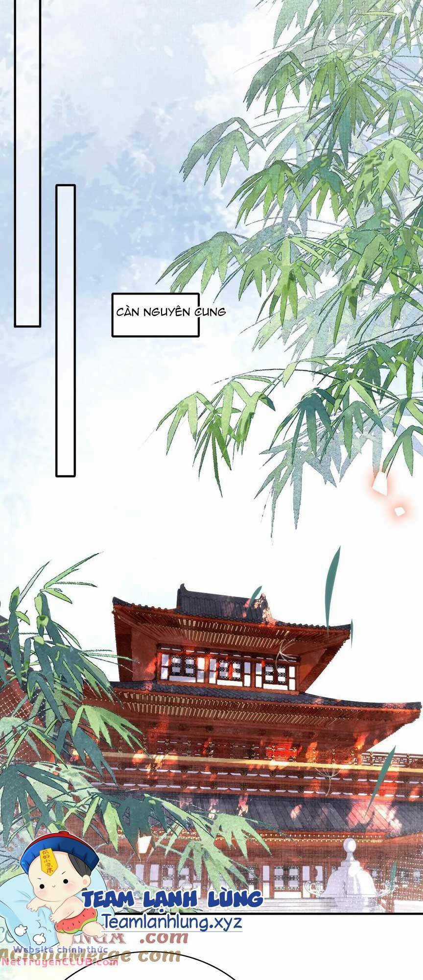 Kiều Quý Phi Thủ Đoạn Ác Độc Và Hoàng Thượng Không Dễ Chọc Chapter 288 trang 23