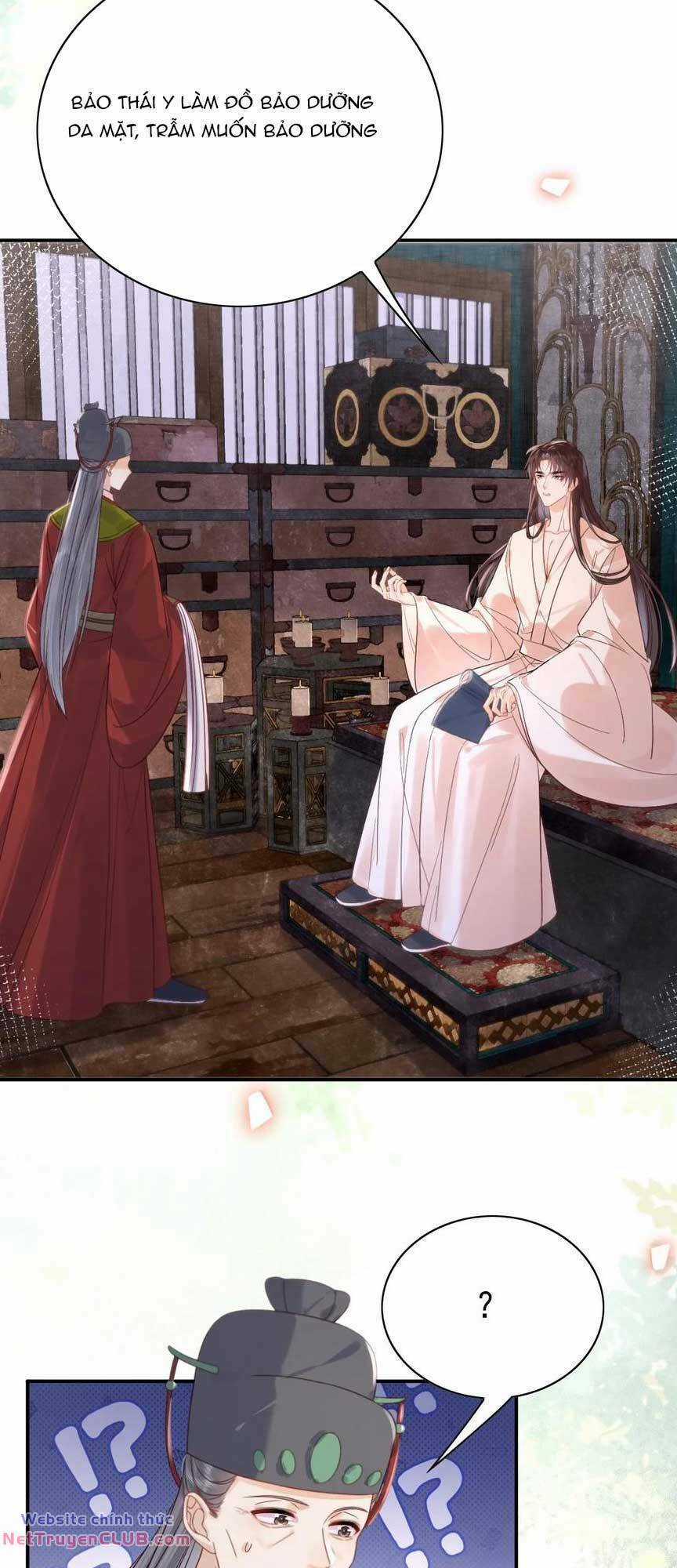 Kiều Quý Phi Thủ Đoạn Ác Độc Và Hoàng Thượng Không Dễ Chọc Chapter 288 trang 24